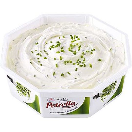 Petrella Schnittlauch 24%, 1kg. Schale