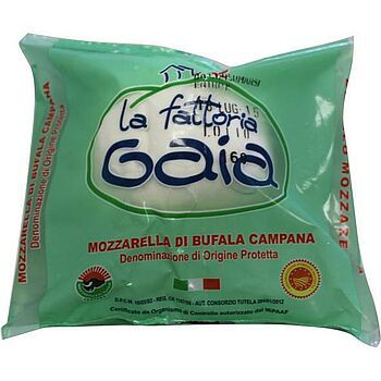 Mozzarella di Bufala 16x125g.
