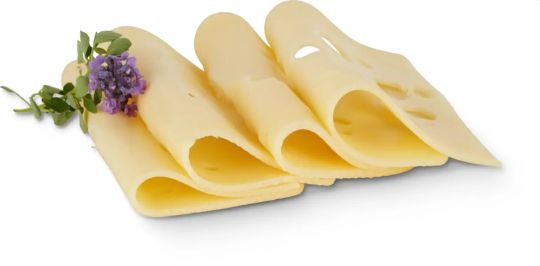 Leerdamer in Scheiben 45% 50*20g  geschindelt 1000g. 