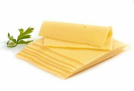 Gouda Scheiben 'MILRAM' 48 %  40*25g. Stapelpack
