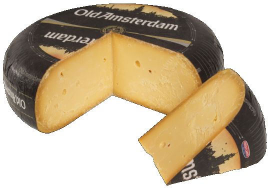 Old Amsterdam 250g. im Stück