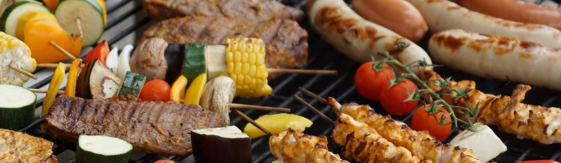 Grillplatte